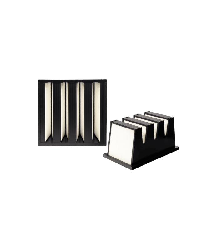 Filtre compact multidièdre