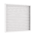 FIltre média plissé cadre polyester