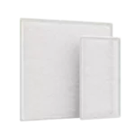 filtres cousus sur fil