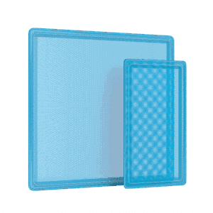 Filtre cousu fil lavable polypro