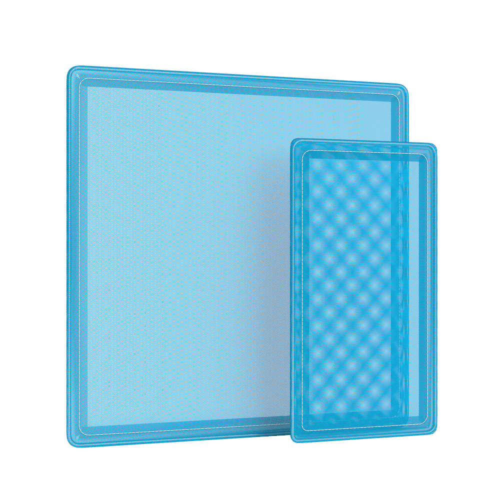 Filtre cousu fil lavable polypro