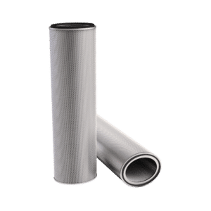 Cartouche de dépoussiérage ovale type Donaldson