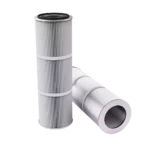 composition cartouches de dépoussiérage ouvert ouvert