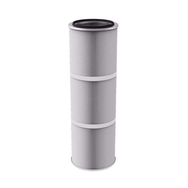 Cartouche de dépoussiérage ouvert - ouvert – Image 2