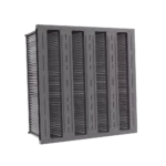 Filtre compact charbon actif F7