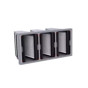 Filtre compact rechargeable