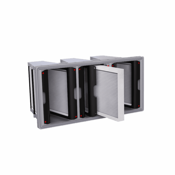 Filtre compact rechargeable – Image 2