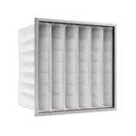 filtre à poches souples