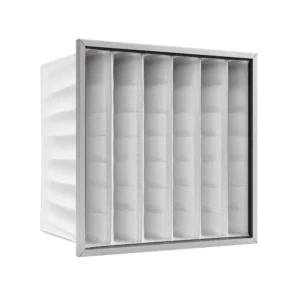 filtre à poches souples