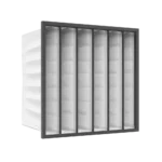 filtre à poches rigides