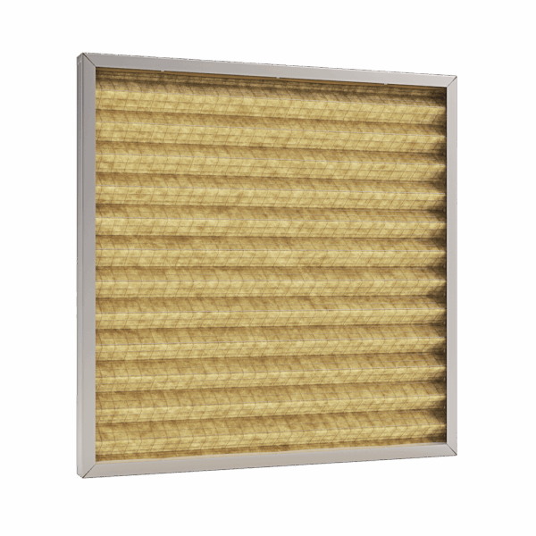 Filtre haute température