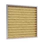 Filtre haute température