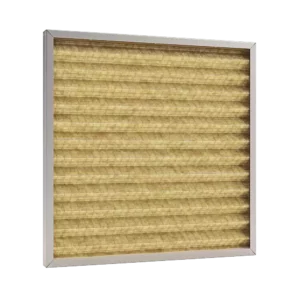 Filtre haute température