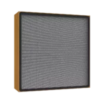 filtre laminaire cadre en bois mdf