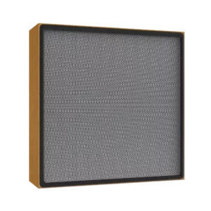 filtre laminaire cadre en bois mdf