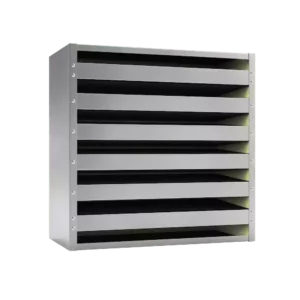 Filtre multidièdre charbon actif