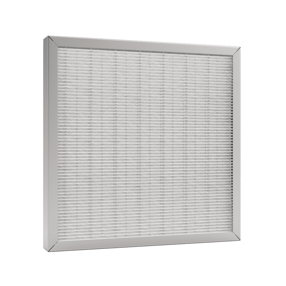 Filtre miniplis