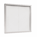 Filtre lavable CTA industriel