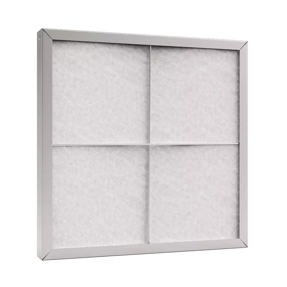 filtre plan rechargeable