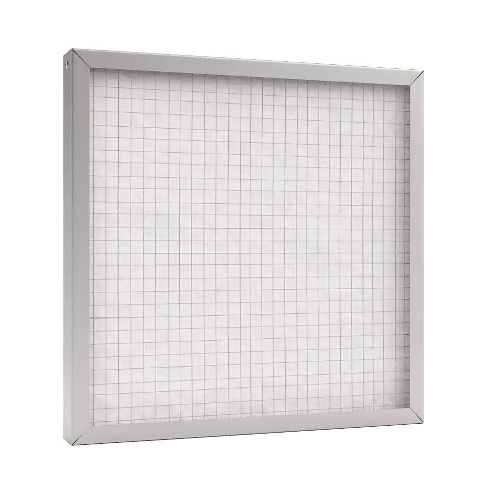 filtre plan rechargé