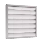 Filtre media plissé lavable