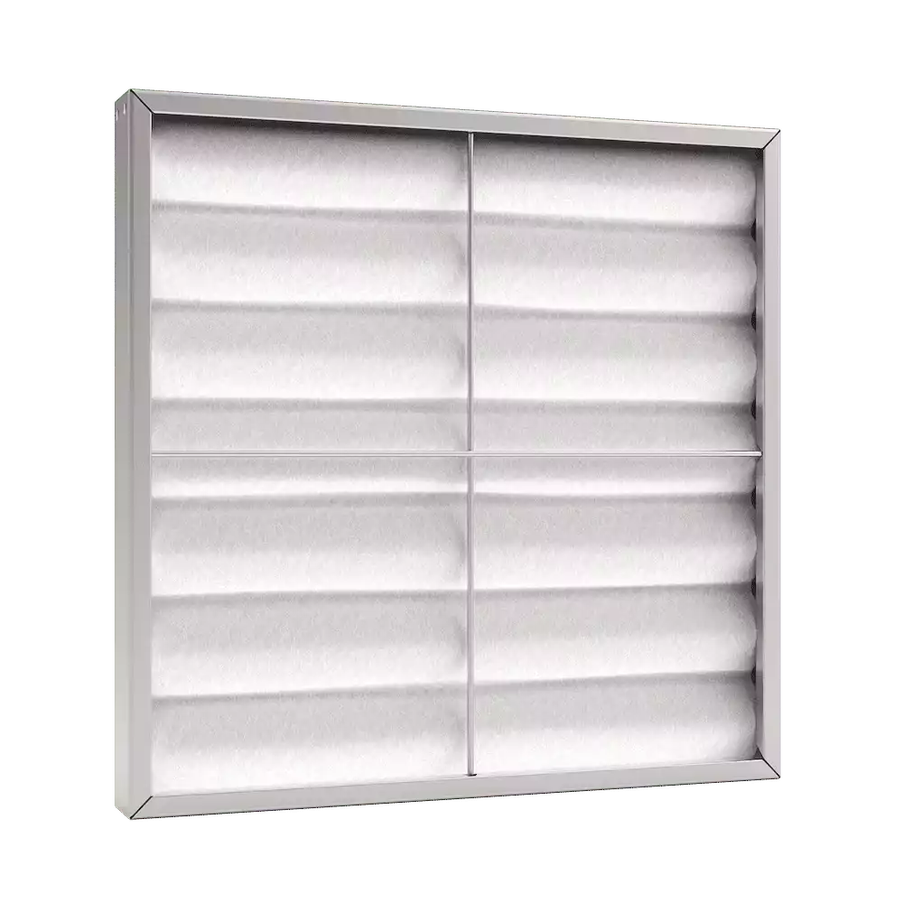 filtre rechargeable monobloc