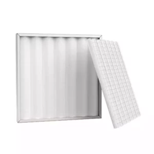 filtre media plissé avec sa recharge