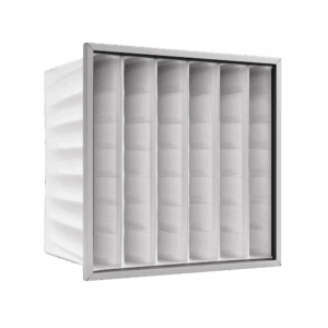 Filtre à poches souple