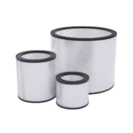 composition de trois cartouches FISAIR