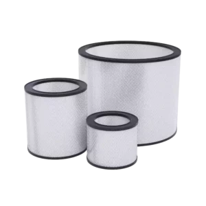 composition de trois cartouches FISAIR