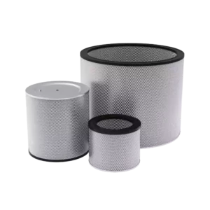 composition de trois cartouches hibon