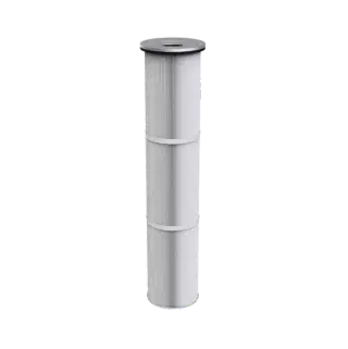 Cartouche de dépoussiérage