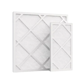 Filtres media plan/plissé