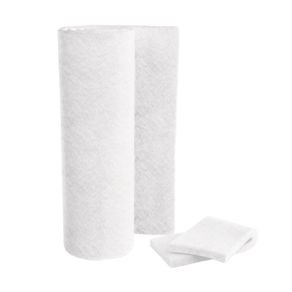 filtre g4 en rouleau